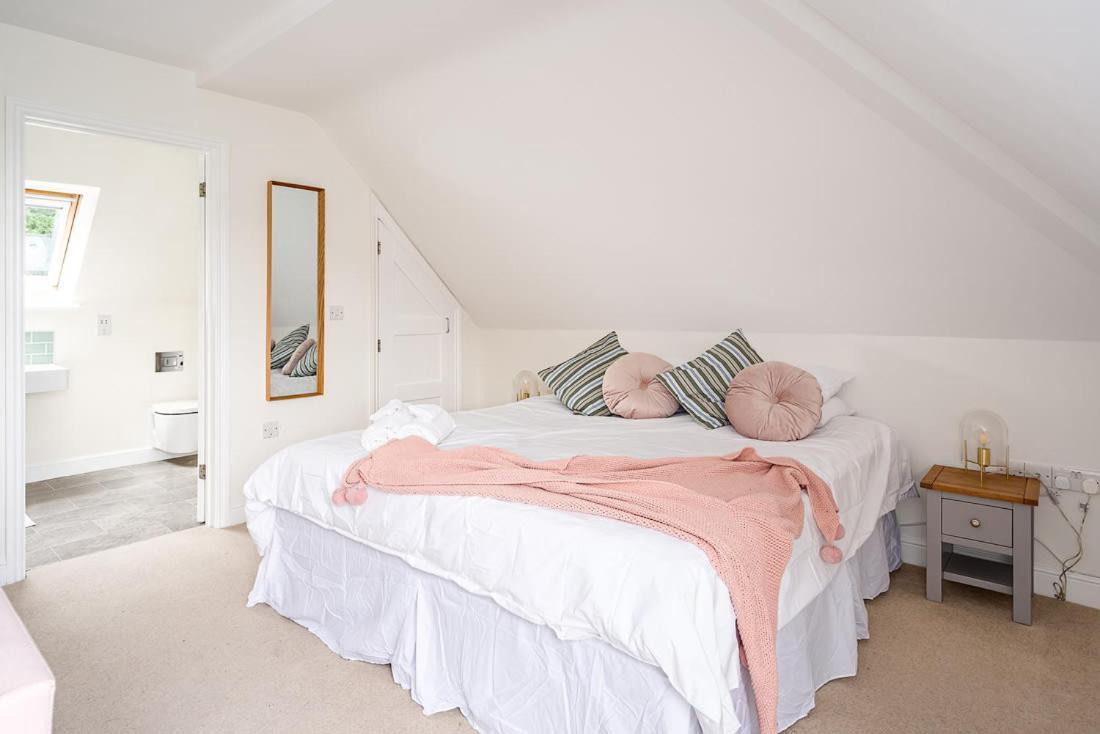 Spacious 2 Bedroom House With Stunning Views Bath Buitenkant foto